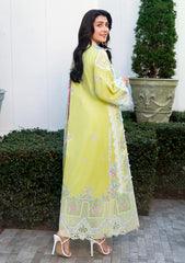 Mushq - A Moi Luxury Lawn 26 - ML#06 - Tender Whisper