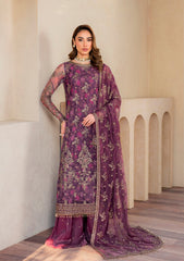 Formal Collection - Zarif - Iris - ZRI24#04 - Salvia