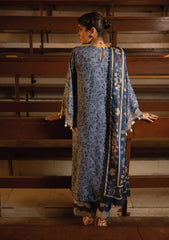 Lawn Collection - Faiza Faisal - Maya - FM24#06 - Gamze