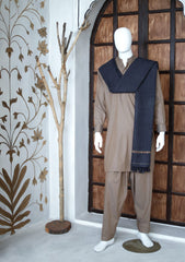 Men Shawls - Wool Shawls - D#93 - Malaysia