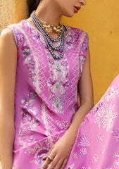 Lawn - Mushq - Manaram Luxury 25 - MM#01 - Timeless Wave