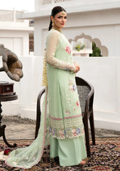Formals - Maryum N Maria - The Heirloom Unstitched 26 - MSU#7011 - ZUMRUT