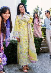 Mushq - A Moi Luxury Lawn 26 - ML#06 - Tender Whisper