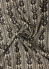 Printed Raw Silk - ASPL#28