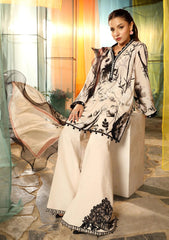 Lawn - M.Basics - Summer Unstitched 25 - MUS#13B