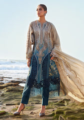 Lawn - Maria B - Eid II - Luxury Edit - MES25#08