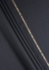 Loro Piana Wish 15 Micron Wool Super 170's Fabric - B Grey