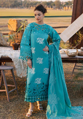 Lawn - Parishay - Summer Queen 26 - Volume 02 - SQU#15