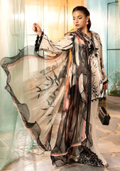 Lawn - M.Basics - Summer Unstitched 25 - MUS#13B