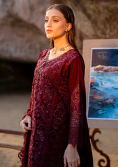 Lawn - Mahnur - Sirene Luxury 25 - D#1B - Amayra