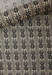 Printed Raw Silk - ASPL#28