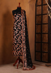 Formals - Bahawalpur Pehnawa - Chiffon - 2 Piece - D#18