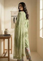 Lawn - Rubaaiyat - R Prints 26 - D#11 - P Skin