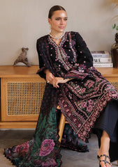 Lawn - Xenia - Luxury Unstitched 25 - XLL#08 - Zita