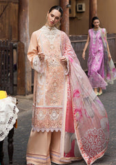 Lawn - Mushq - Manaram Luxury 25 - MM#04 - Dreamlike Vibe