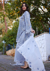 Lawn - Image - Spring Printkari - ISP25#04 - Parvaneh