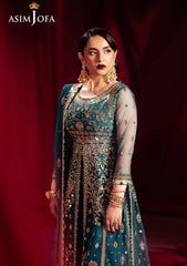 Formal Collection - Asim Jofa - Makhmal Velvet 24 - AJMV-09