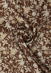 Printed Raw Silk - ASPL#29