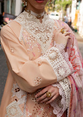 Lawn - Mushq - Manaram Luxury 25 - MM#04 - Dreamlike Vibe