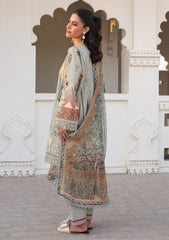 Lawn - Asim Jofa - Eid Signature - Festive 25 - AJUBF-40