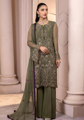 Formal Collection - Flossie - Haya - Kuch Khas - K#1407 - ZEBA