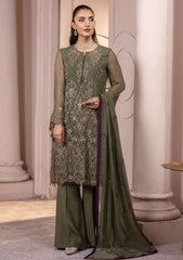 Formal Collection - Flossie - Haya - Kuch Khas - K#1407 - ZEBA