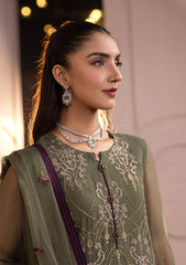 Formal Collection - Flossie - Haya - Kuch Khas - K#1407 - ZEBA