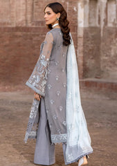 Formal Collection - Flossie - Safeera - Vol 13 - S-1308 - STORMY GREY - A