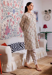 Lawn Collection - Sobia Nazir - Basics - SB24#01 - A
