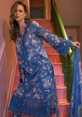 Lawn Collection - Sobia Nazir - Vital - Luxury - SV24#4-B