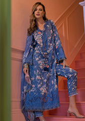 Lawn Collection - Sobia Nazir - Vital - Luxury - SV24#4-B