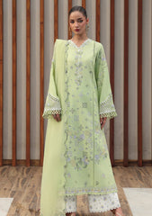 Lawn - Qalamkar - Qline 26 - Drop 2 - QKL#05 - AYANA