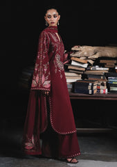 Winter - Jugnu by Hussain Rehar - Karandi Unstitched 26 - PARUL