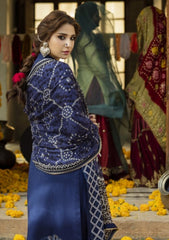 Lawn - Al Zohaib - Bandhani "The Tales of Jaipur" - AZ#03