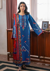 Lawn - Rajbari - Parisa - Summer Edit 25 - D#09