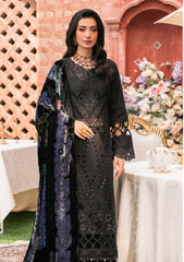 Winter Collection - Mahnur - Nazakat - MN24#05 - Lumi