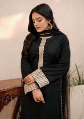 Pret - Abar - Jawahir 26 - D#40054 - OBSIDIAN BLACK