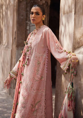 Lawn - Elan - Unstitched 25 - Serene - 1A