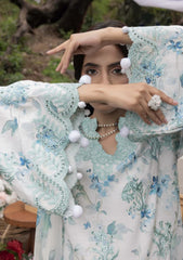 Lawn - Humdum - Eden Garden 25 - D#05