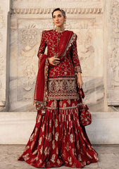 Formal Collection - Maria B - Unstitched - Sateen 24 - MBS24#07