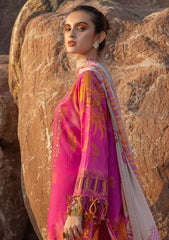 Lawn Collection - Charizma - Sunshine - CSS24#02