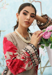 Winter Collection - Charizma - Belle - Khaddar - 2 Pc - BLW3#04