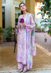 Lawn - Neeshay - Summer Lines - PrintnKari 26 - MIRELLE