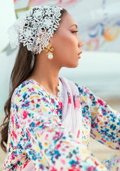 Lawn - Sidra Fahad - Lawnkaari 25 - BLOSSOM