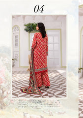 Winter Collection - Aalaya - Coral - CA1#04