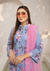 Lawn Collection - Noorma Kaamal - Printkari - DCP#03
