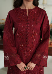 Pret - Zarqash - Belle Ame 25 - ZQ#001 - Rouge