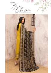 Lawn Collection - Johra - Bazif - JH#717