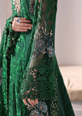 Formals - Maria B - Mbroidered Unstitched Edition 25 - MME#08