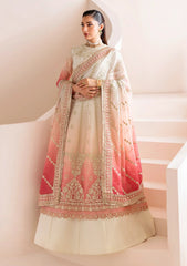 Formals - Xenia - Unstitched Formals 25 - Volume 02 - XF#1025 - MAHLAQA